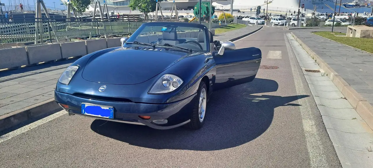 Fiat Barchetta 1.8 16v Naxos c/SS, foto 1