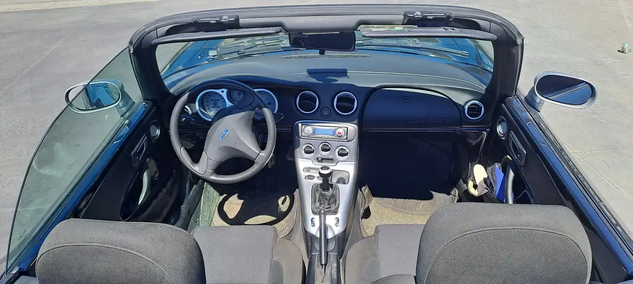 Fiat Barchetta 1.8 16v Naxos c/SS, foto 4