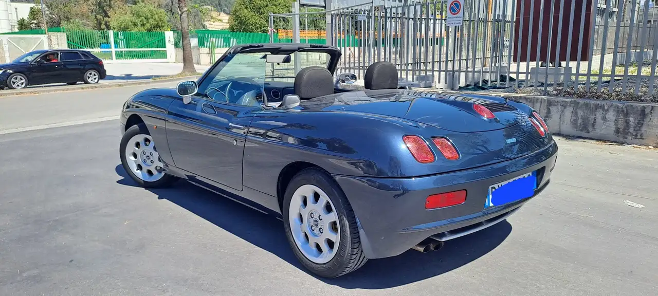 Fiat Barchetta 1.8 16v Naxos c/SS, foto 2