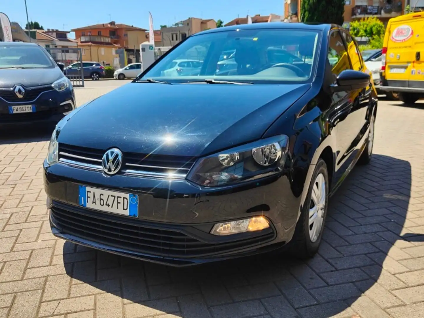 Volkswagen Polo Polo 1.0 MPI 5p. Trendline Noir - 2