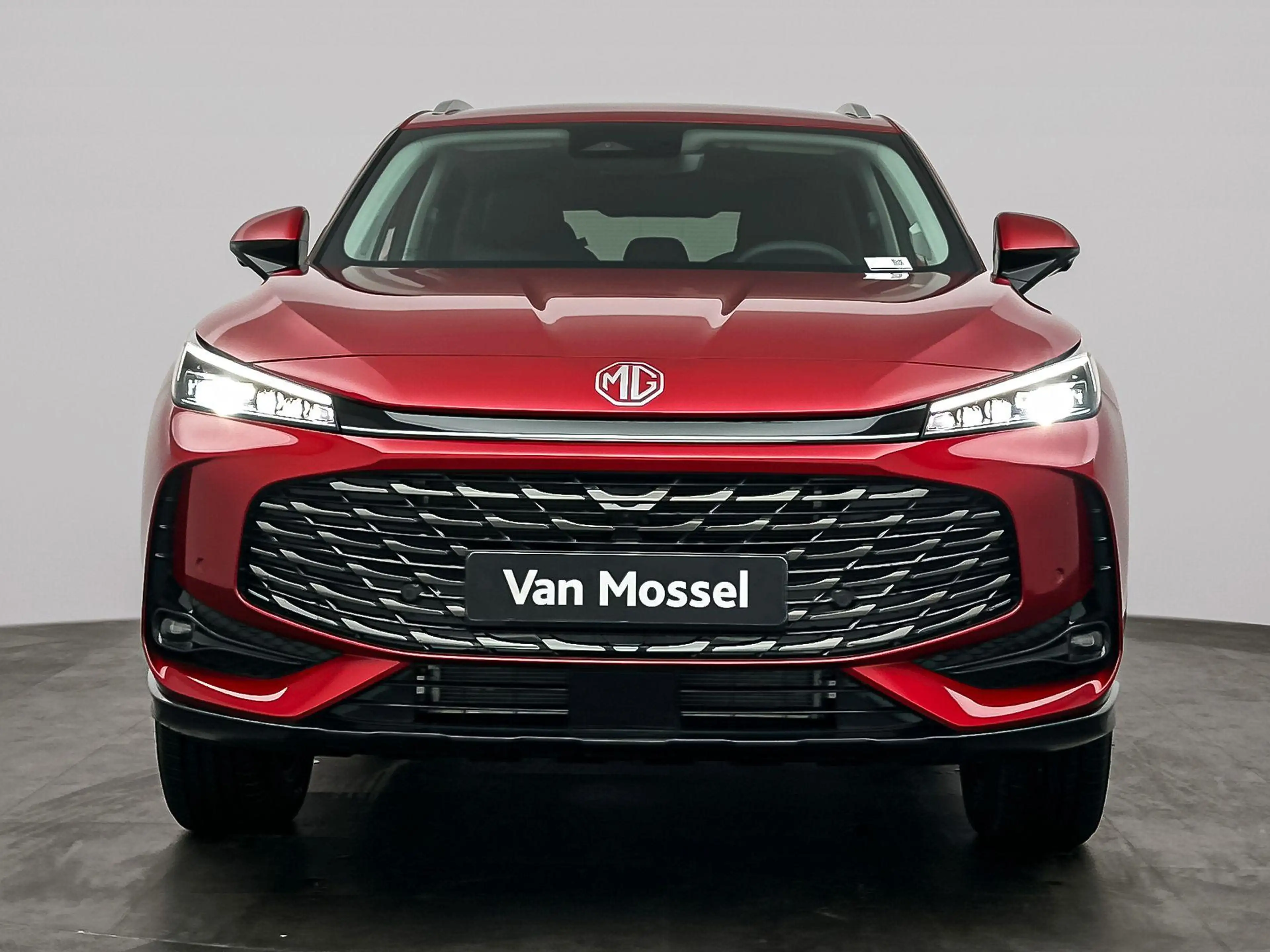MG HS 1.5T PHEV Luxury Madness Edition | 360 Camera | LE — photo 8