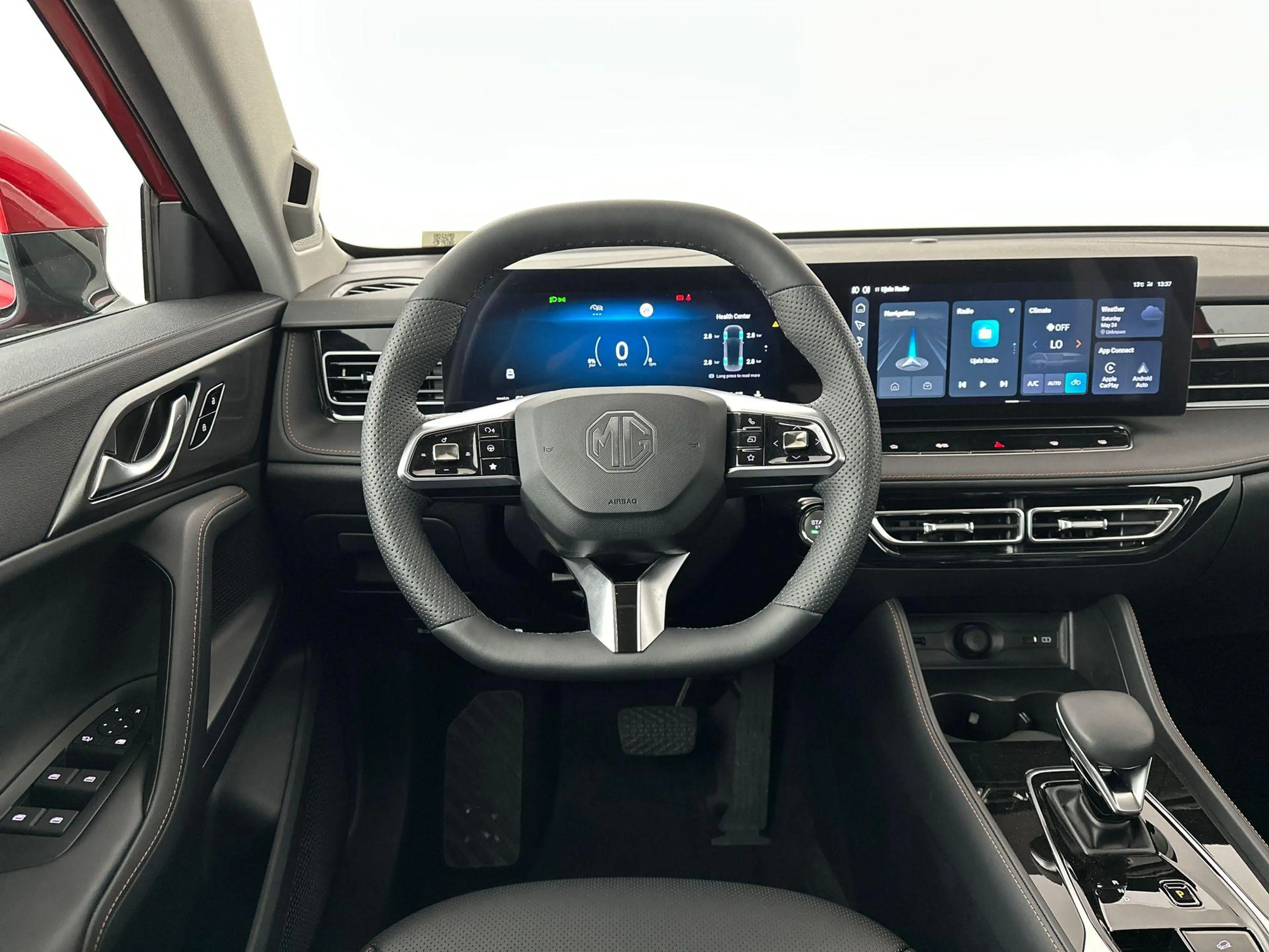 MG HS 1.5T PHEV Luxury Madness Edition | 360 Camera | LE — photo 15