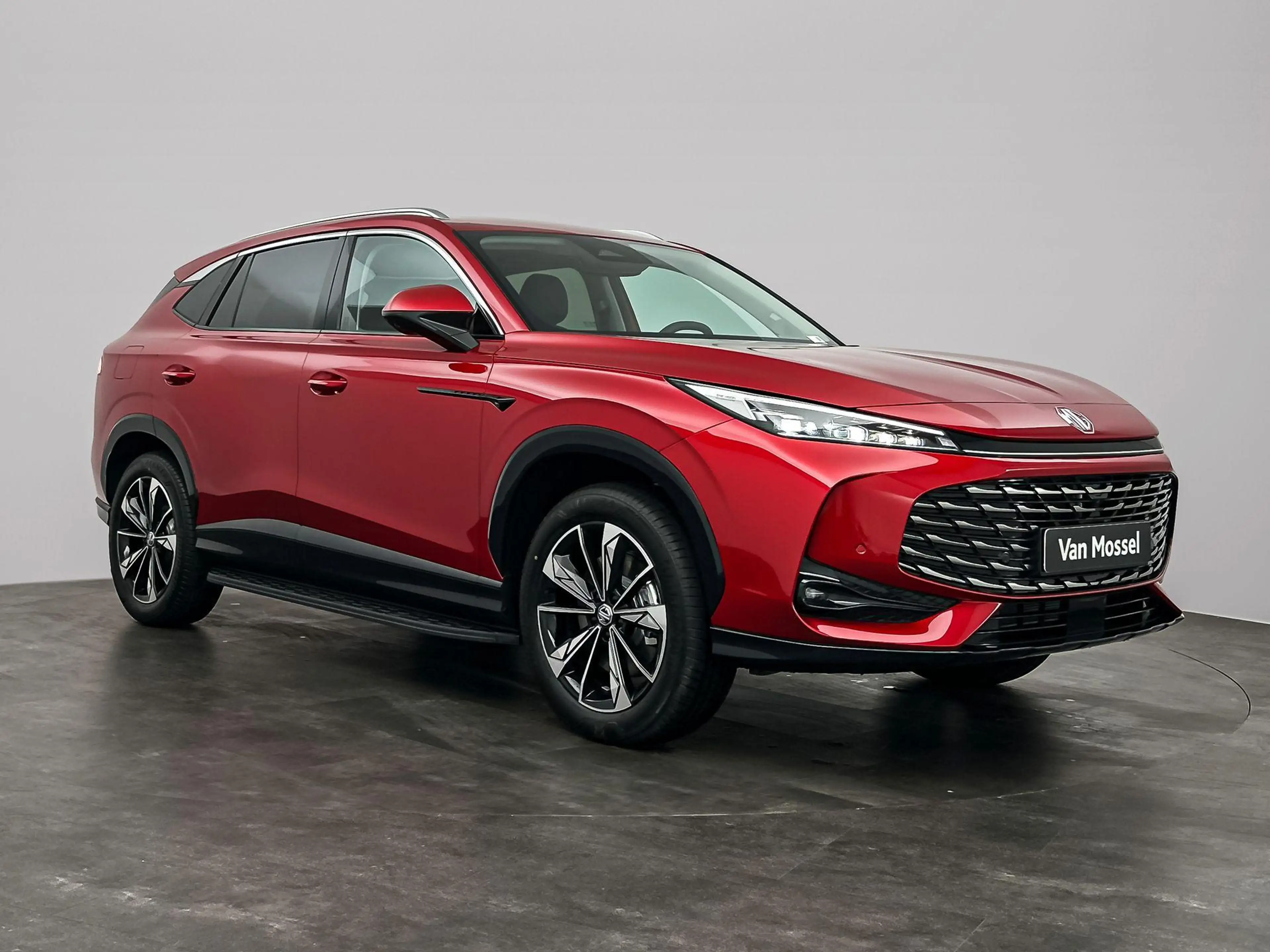 MG HS 1.5T PHEV Luxury Madness Edition | 360 Camera | LE — photo 2