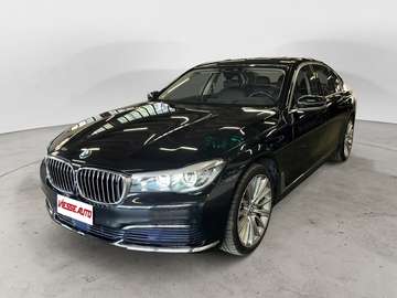 Serie 7 G/11-12 2015 730d xdrive Eccelsa auto