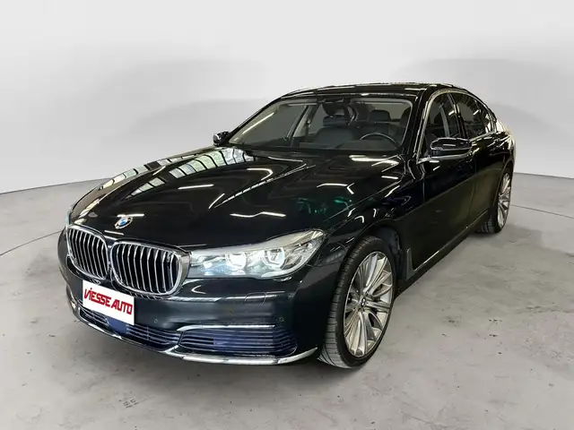 BMW 730 Serie 7 G/11-12 2015 730d xdrive Eccelsa auto