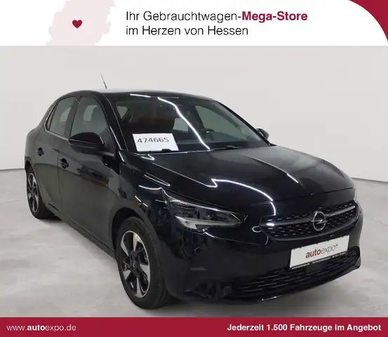 Opel Corsa-e Corsa-e Elegance Navi PDC KAM SHZ