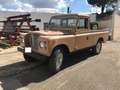 Land Rover Series III 109 Pick Up Beige - thumbnail 3