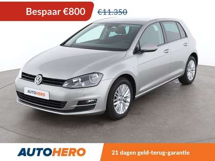 Volkswagen Golf 1.4 TSI Cup BlueMotion Tech