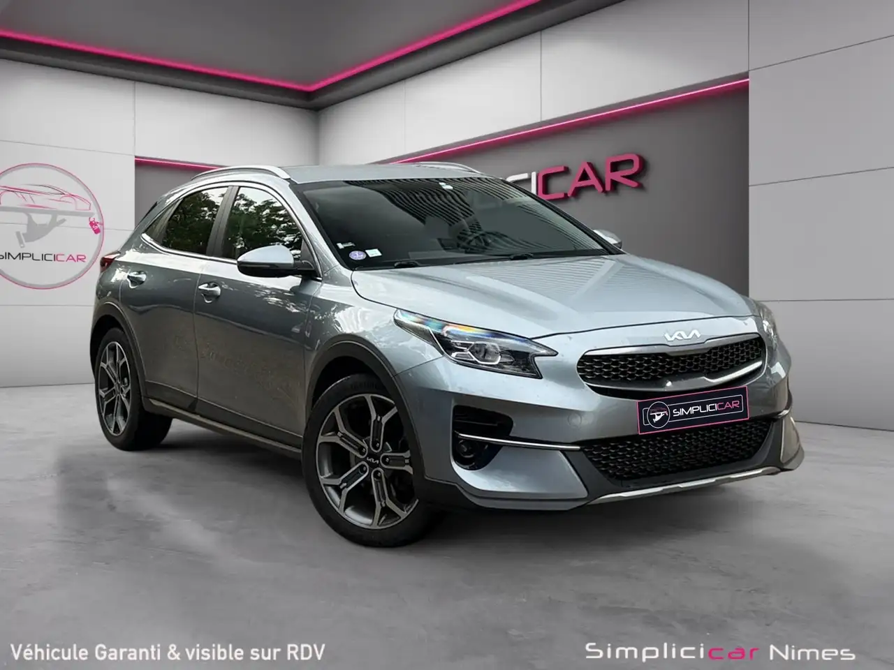 Kia XCeed