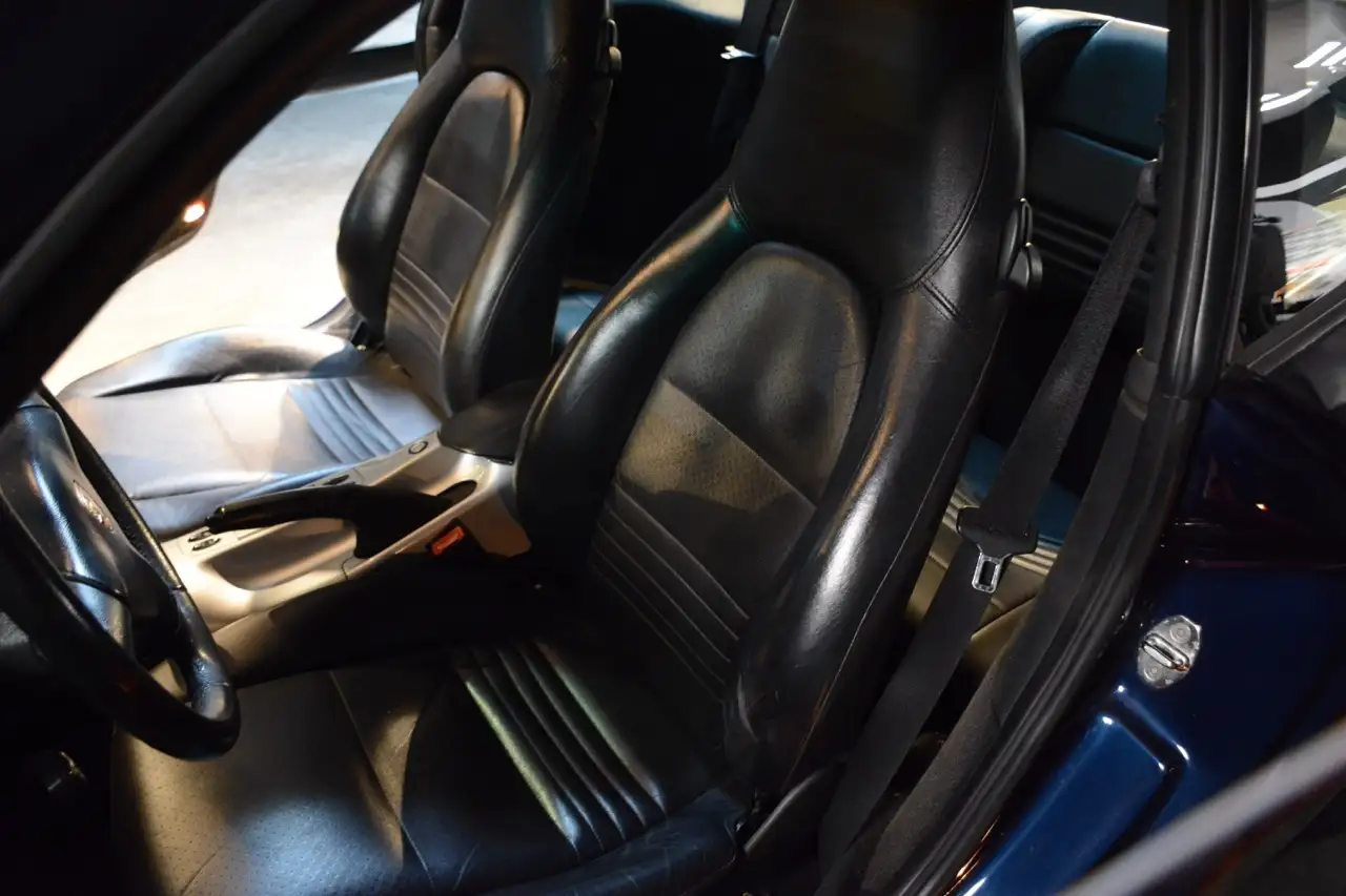 Porsche 996 Carrera 4 Coupé, foto 9