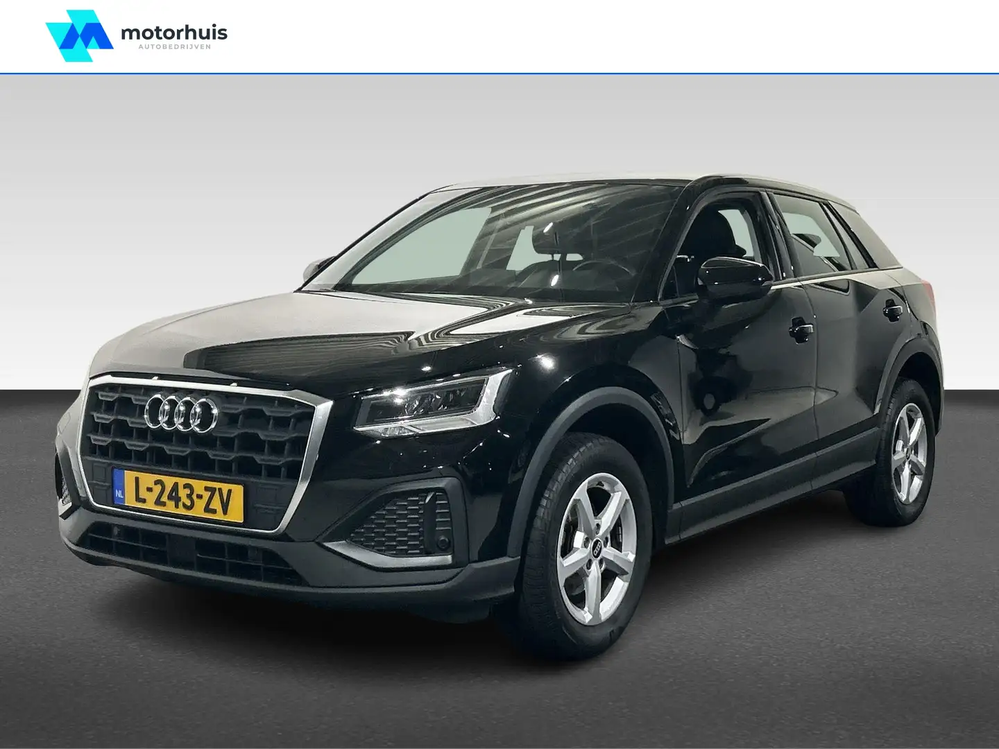 Audi Q2 30 TFSI 116pk Pro Line Negro - 1