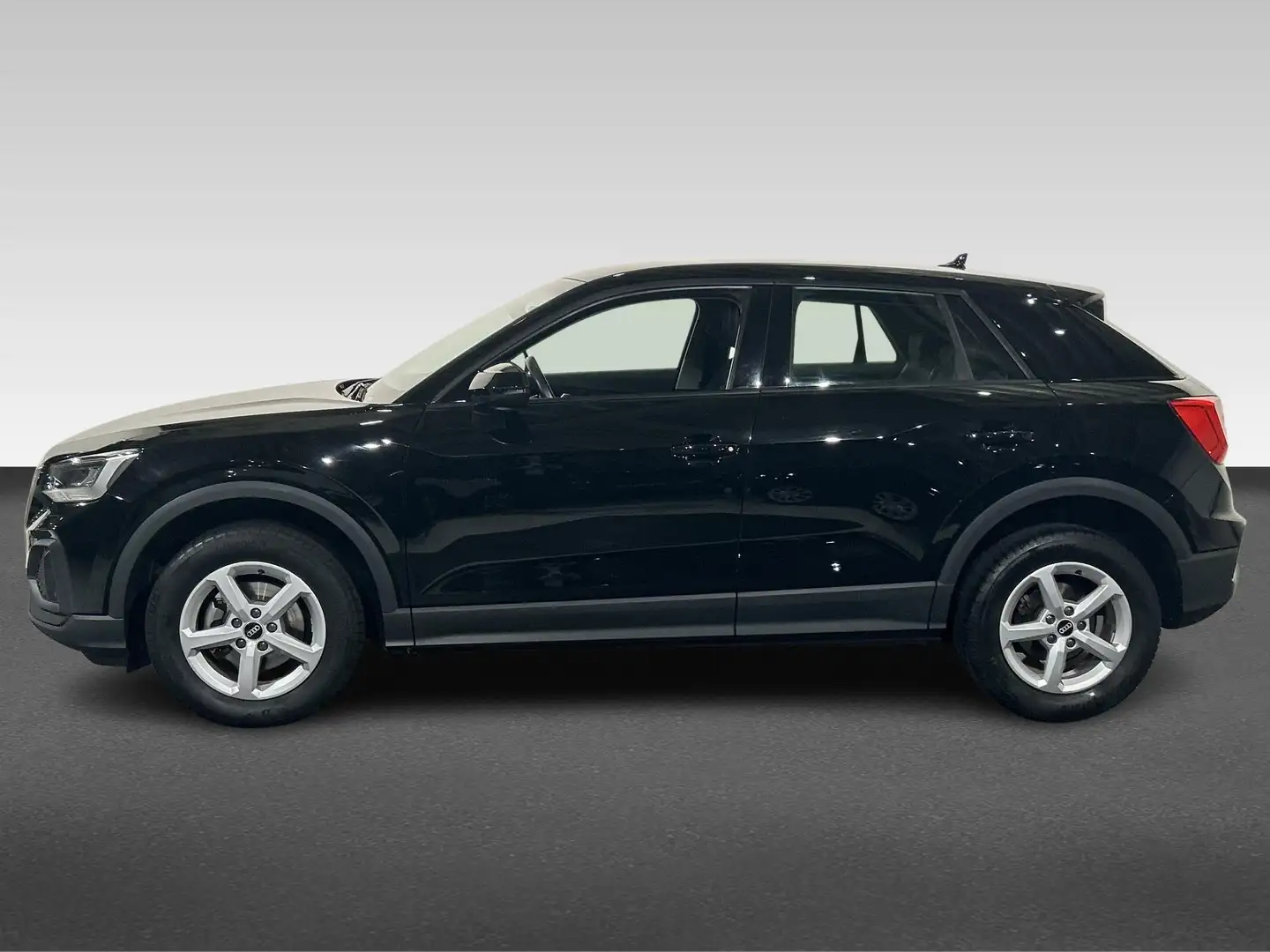 Audi Q2 30 TFSI 116pk Pro Line Negro - 2