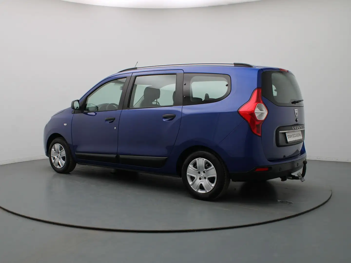 Dacia Lodgy 100pk SCe 7p. Airco | Camera | Cruise | Navi | Par Bleu - 2