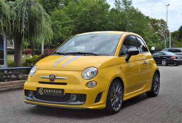 Abarth 695 Tributo Ferrari collector item