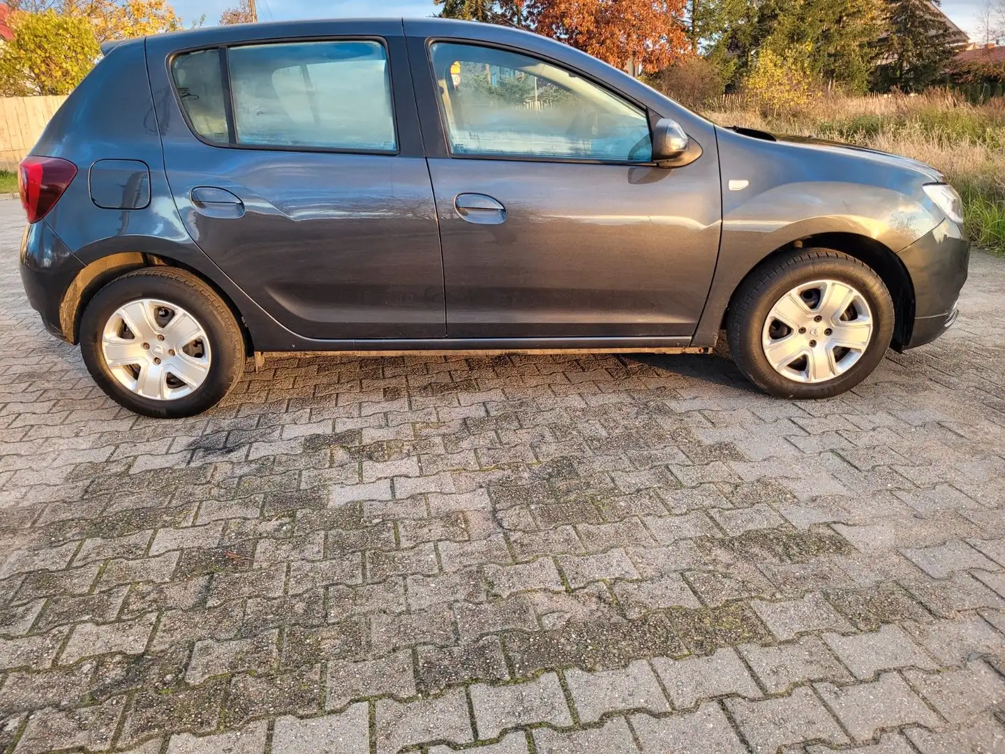 Dacia Sandero II Comfort Grau - 2