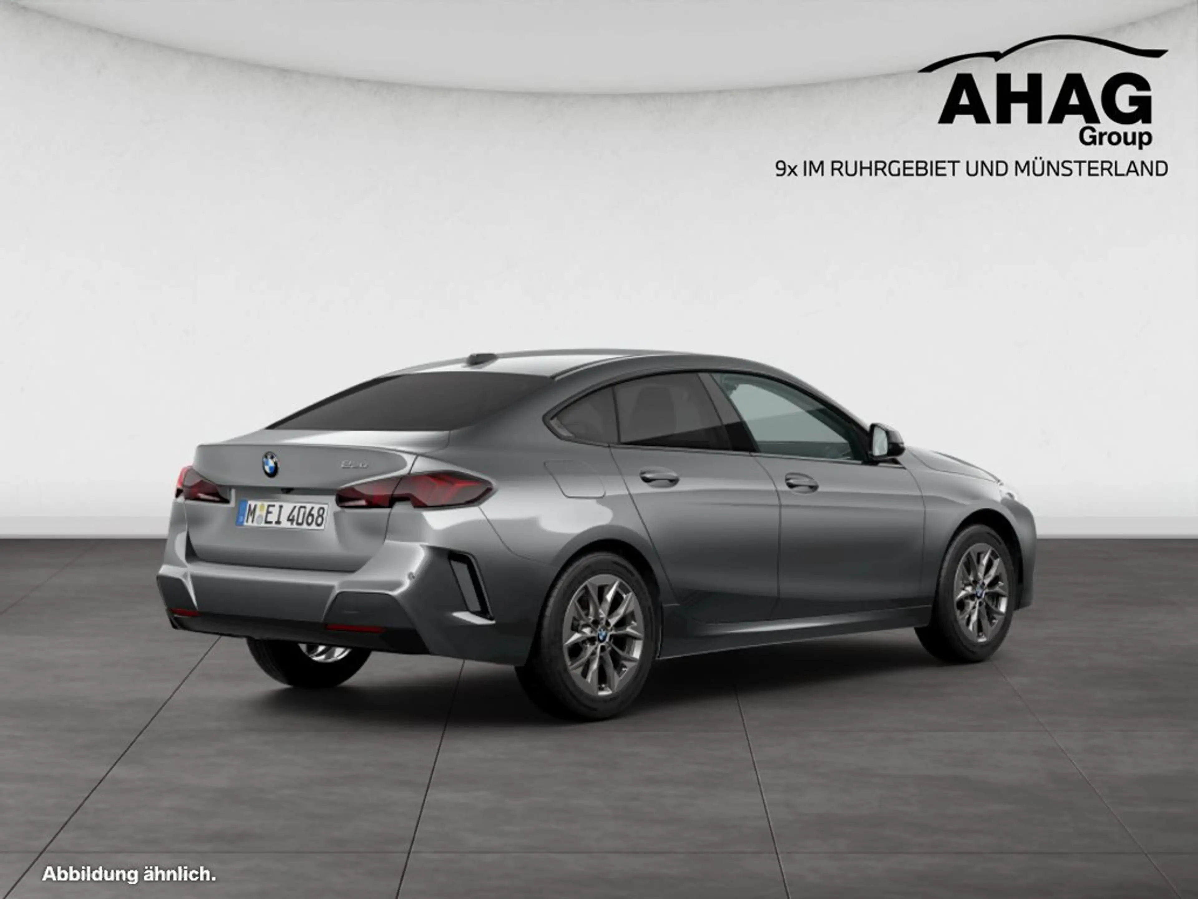 BMW 220 Gran Coupé — photo 2