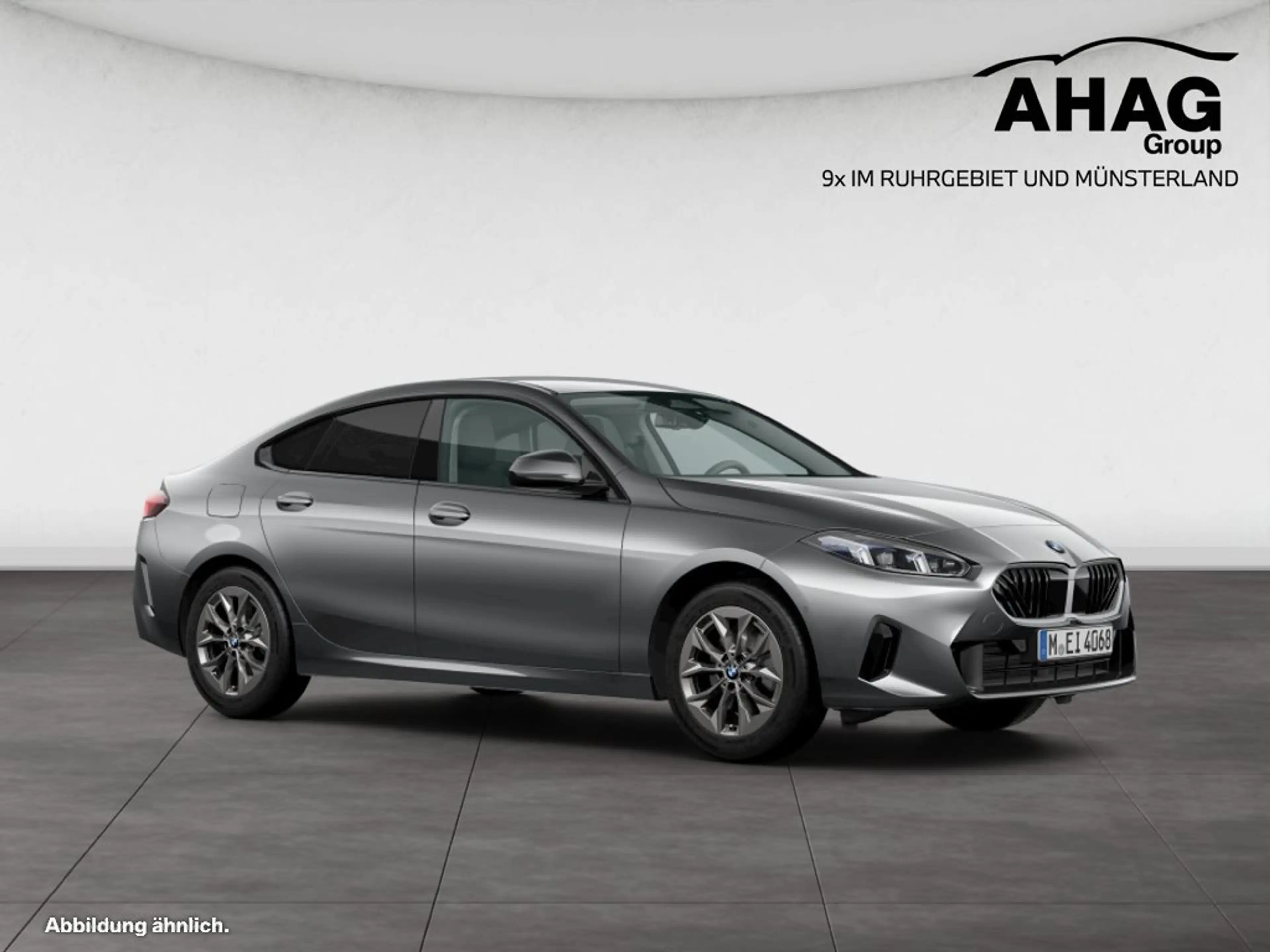 BMW 220 Gran Coupé — photo 9