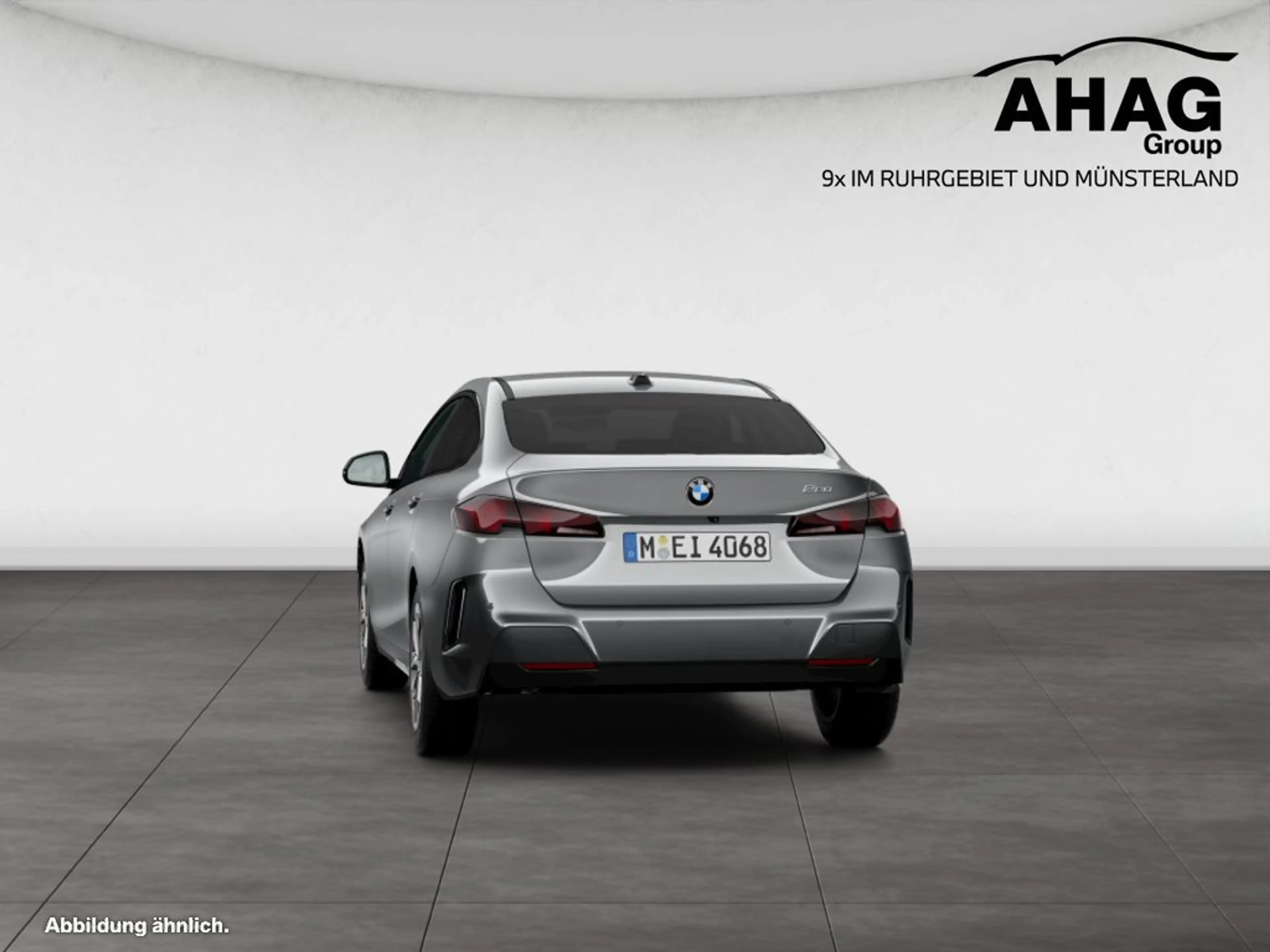 BMW 220 Gran Coupé — photo 7