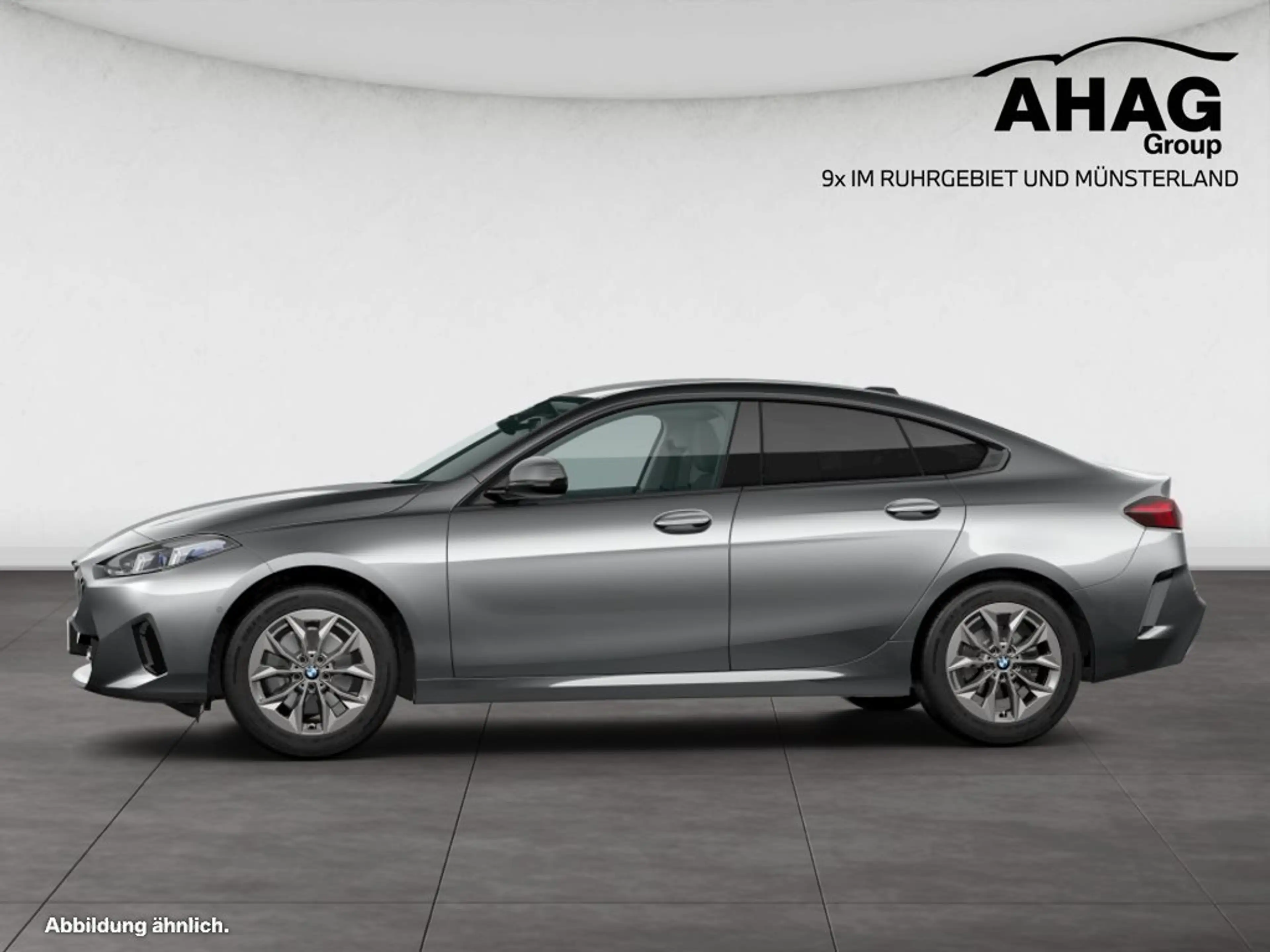 BMW 220 Gran Coupé — photo 5