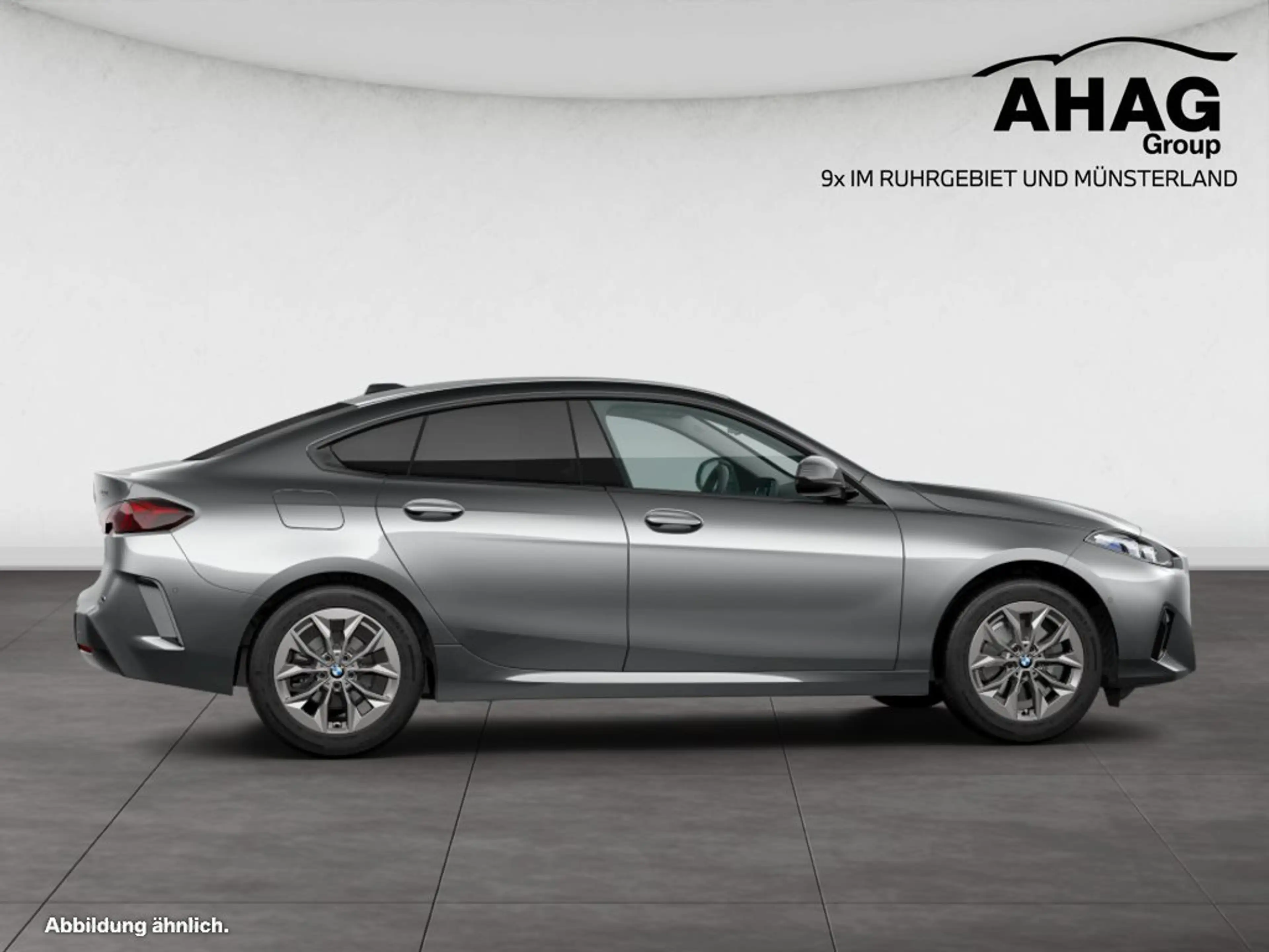 BMW 220 Gran Coupé — photo 8