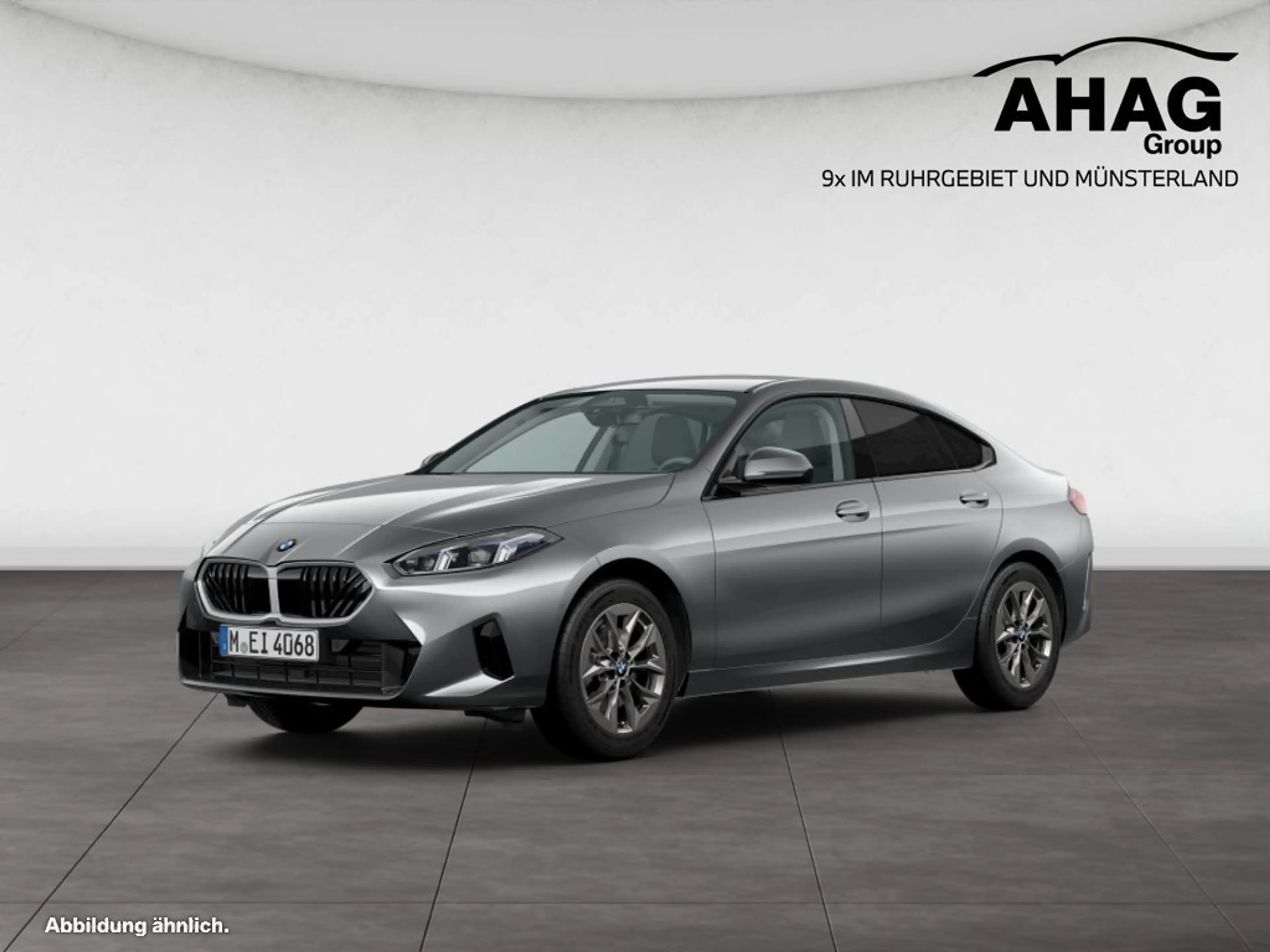 BMW 220 Gran Coupé