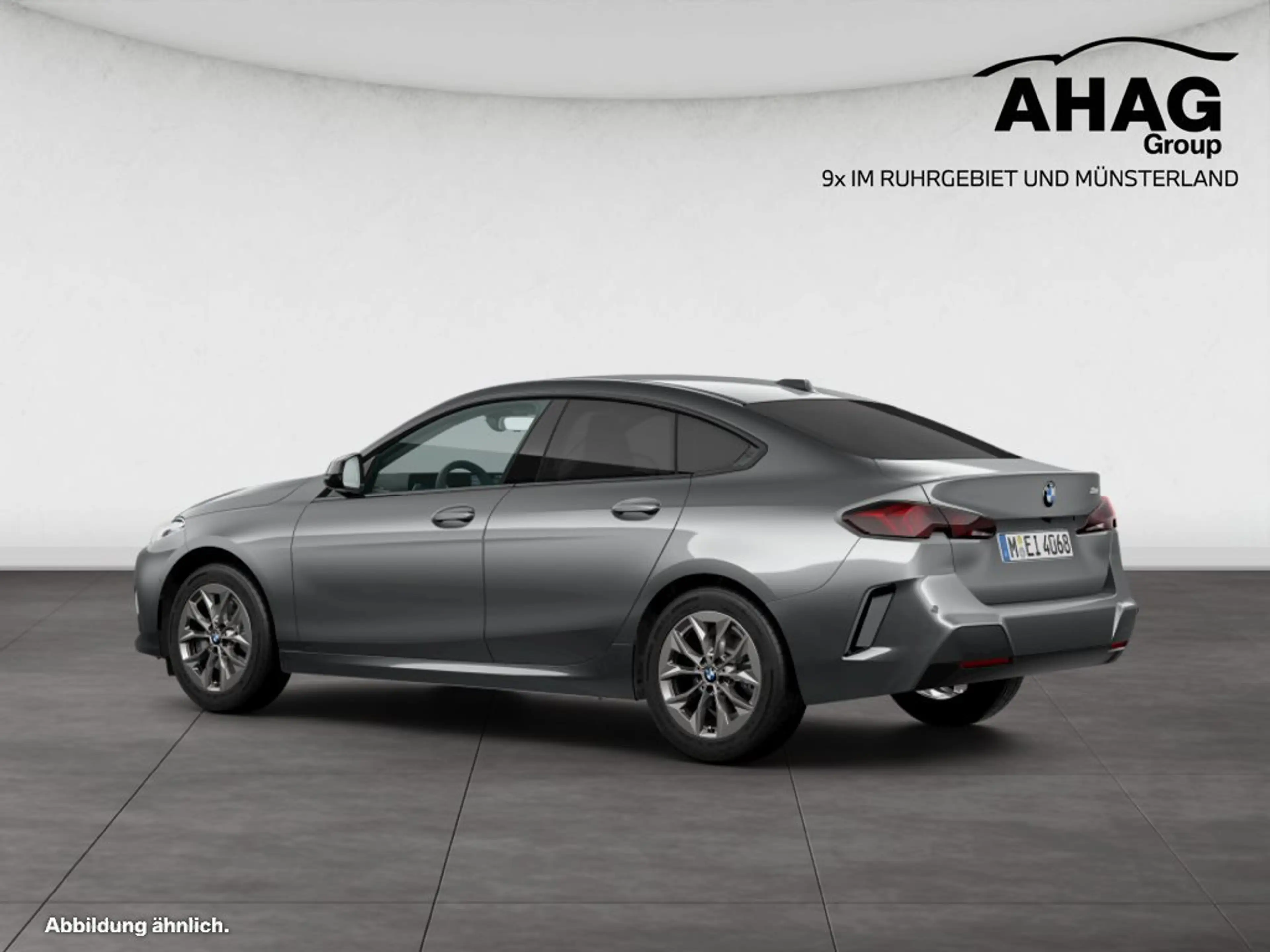 BMW 220 Gran Coupé — photo 6