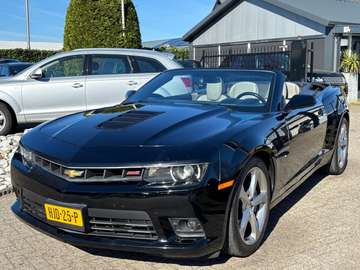 Convertible 6.2 V8 SS Automaat Zwart 2014 Faceift