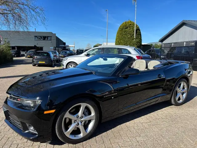 Chevrolet Camaro view 6