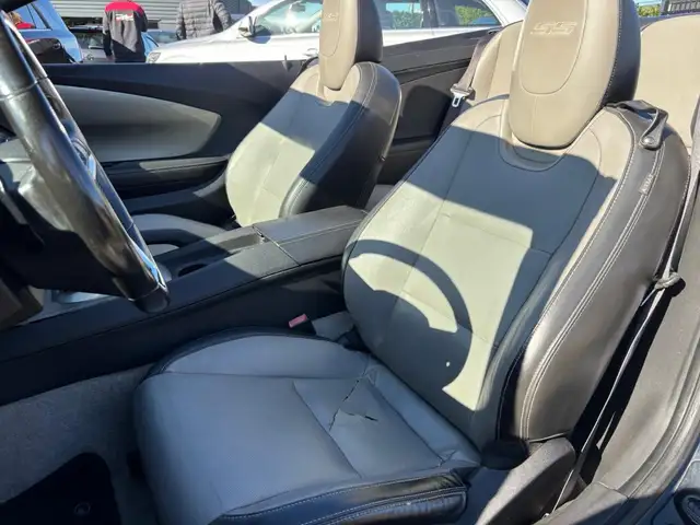 Chevrolet Camaro view 10