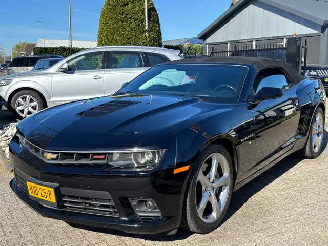 Chevrolet Camaro view 15