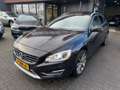 Volvo V60 2.4 D6 AWD ACC BLIS SCHUIFDAK LEDER XENON TREKHAAK Schwarz - thumbnail 1