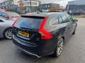 Volvo V60 2.4 D6 AWD ACC BLIS SCHUIFDAK LEDER XENON TREKHAAK Schwarz - thumbnail 5