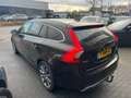 Volvo V60 2.4 D6 AWD ACC BLIS SCHUIFDAK LEDER XENON TREKHAAK Schwarz - thumbnail 3