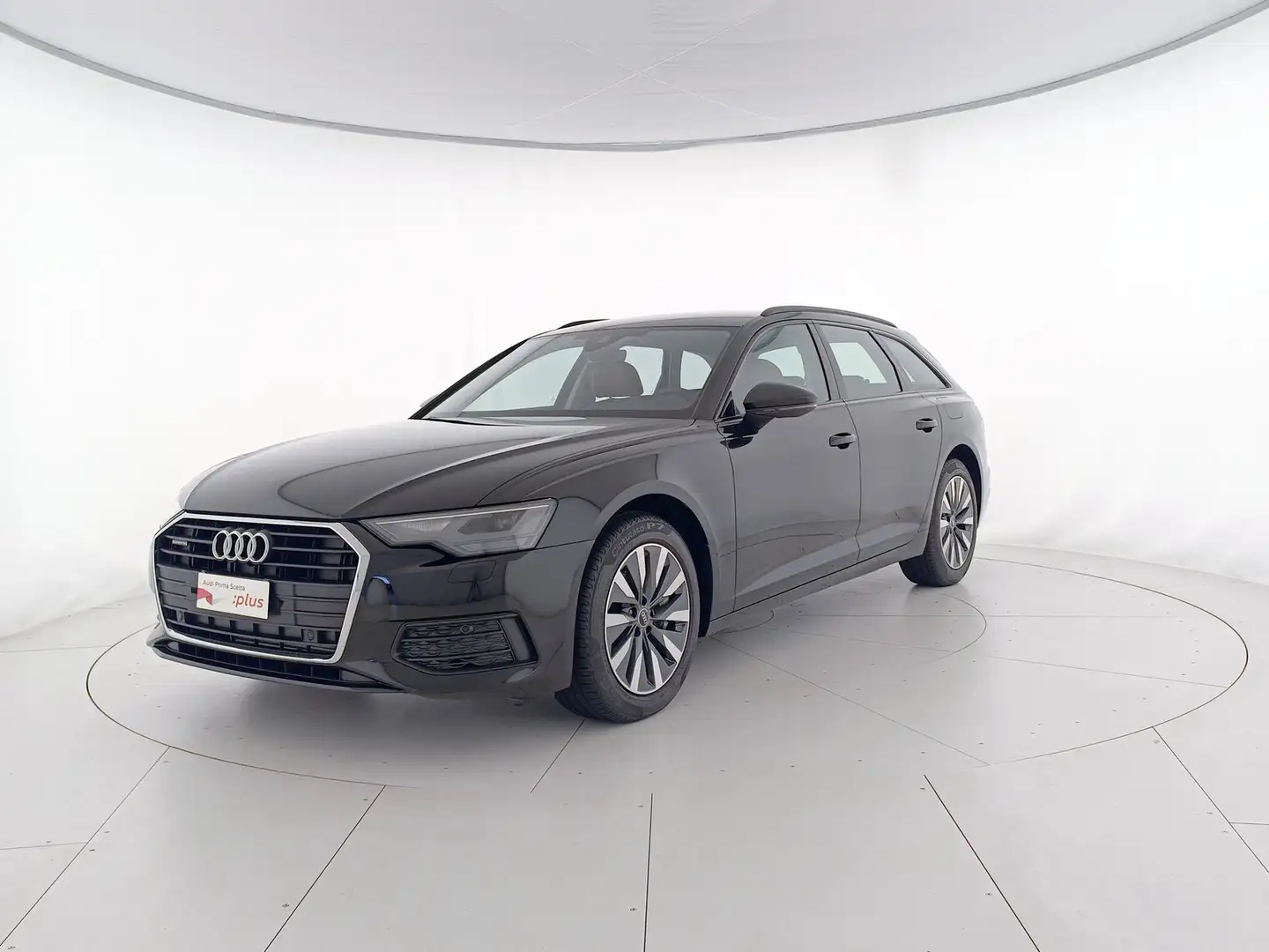 Audi A6 avant 50 2.0 tfsi e business plus quattro s-tronic Nero - 1