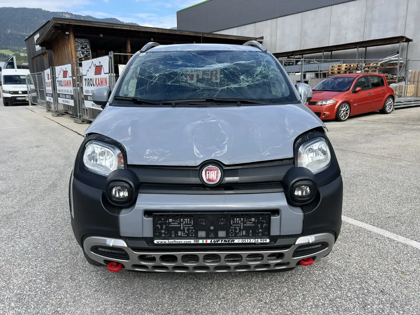 Fiat Panda TwinAir 85 4x4 Cross - 2