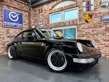 964 (911) Carrera2 3.6 250cv Cuir/Clima/ALU18
