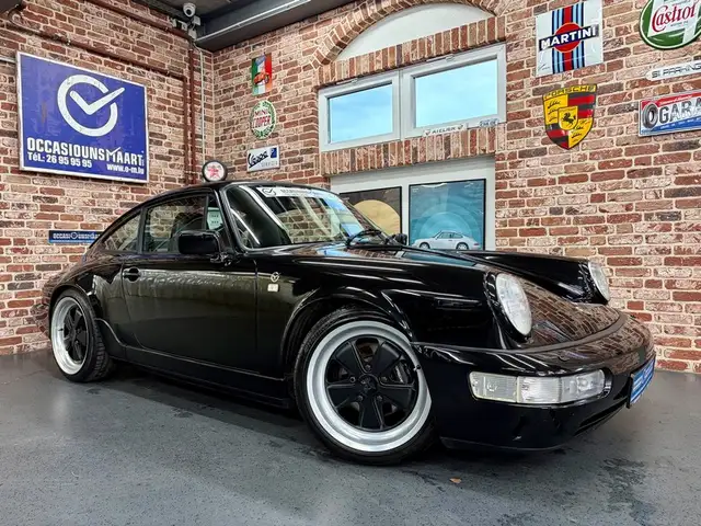 Porsche 964 964 (911) Carrera2 3.6 250cv Cuir/Clima/ALU18