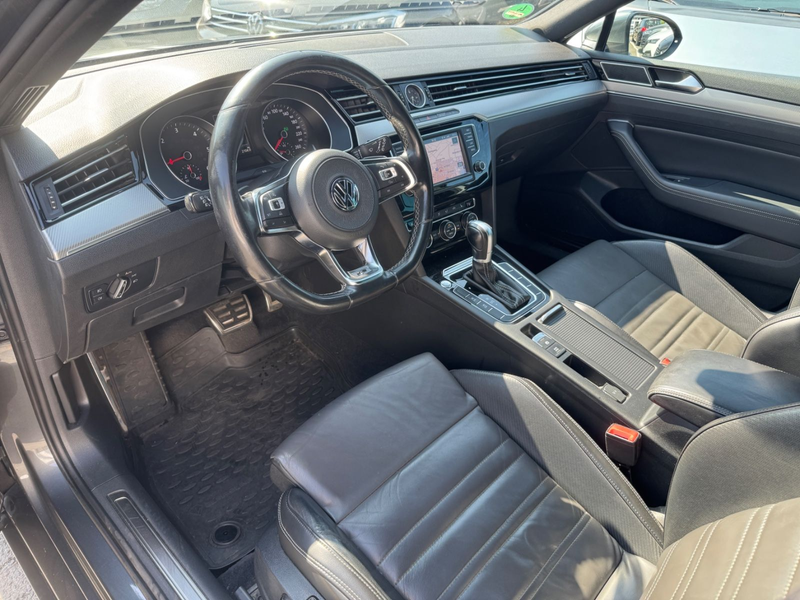 Volkswagen Passat Variant Highline DSG R-Line Navi LED ACC — photo 10