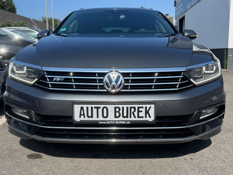 Volkswagen Passat Variant Highline DSG R-Line Navi LED ACC — photo 5