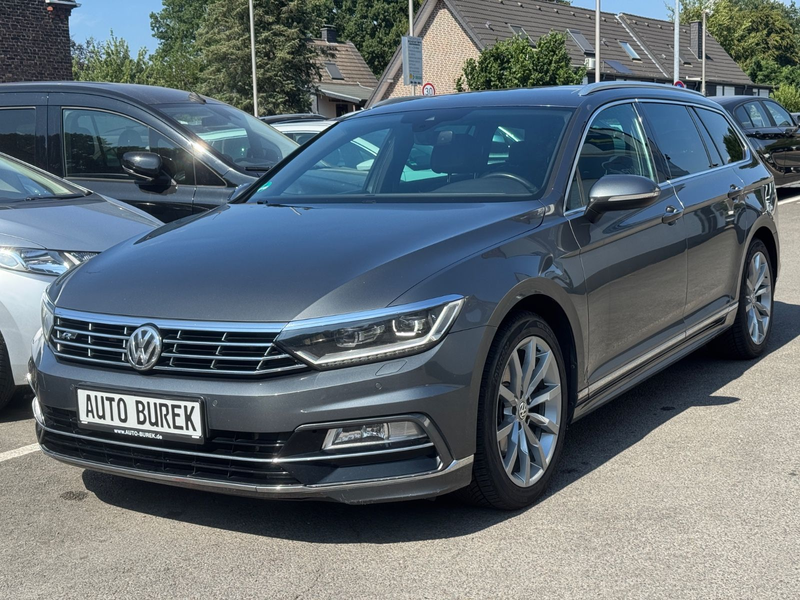 Volkswagen Passat Variant Highline DSG R-Line Navi LED ACC — photo 2