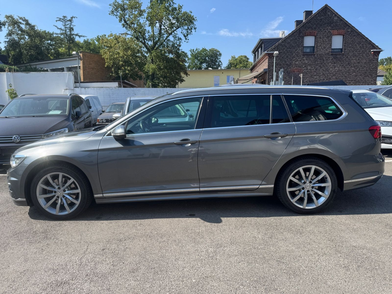 Volkswagen Passat Variant Highline DSG R-Line Navi LED ACC — photo 3