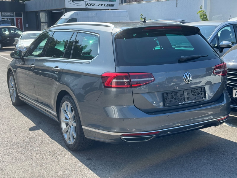 Volkswagen Passat Variant Highline DSG R-Line Navi LED ACC — photo 4