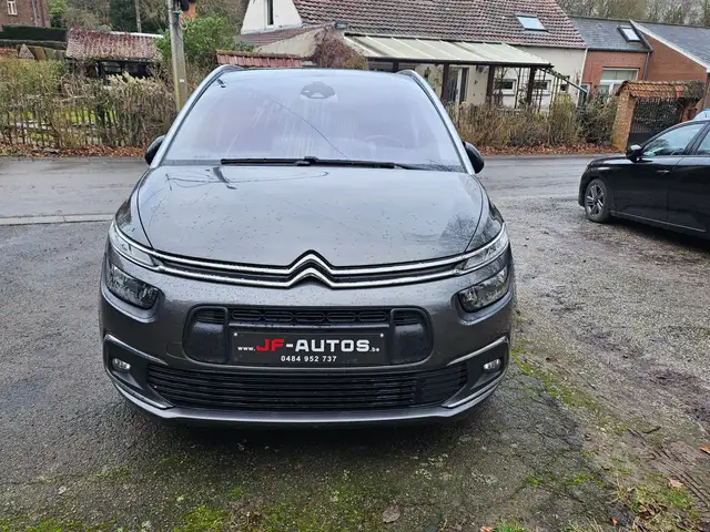 Citroen Grand C4 SpaceTourer Grand C4 SpaceTourer 1.5 BlueHDi  GPS (EU6.3)