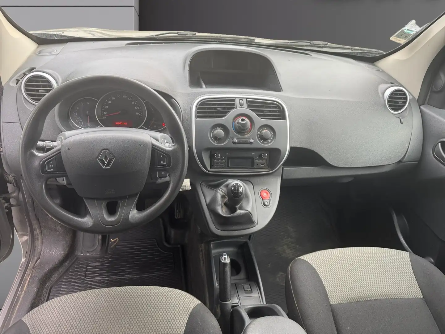 Renault Kangoo Kangoo dCi 75 Energy Zen Gris - 2