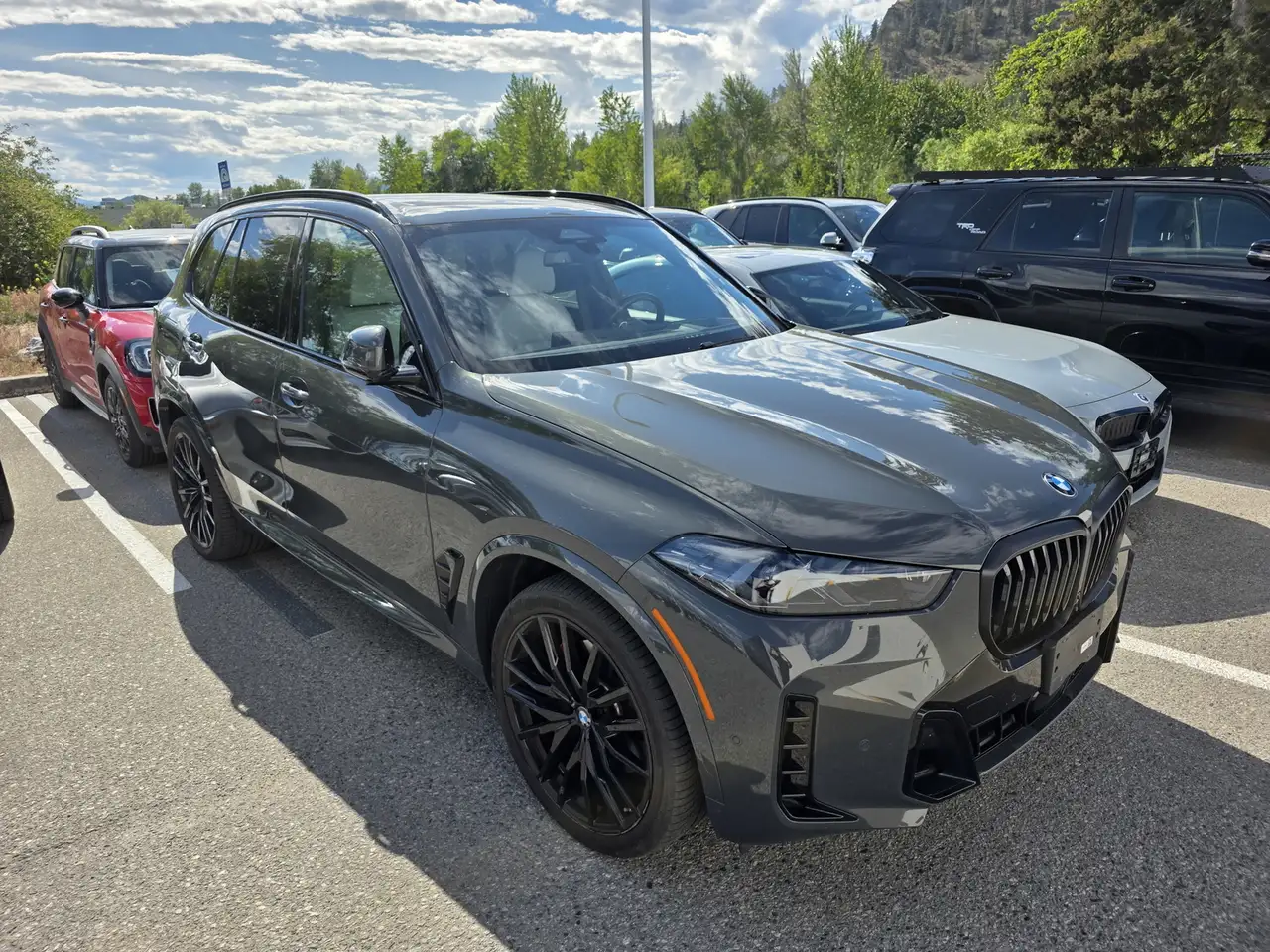 2024 BMW X5