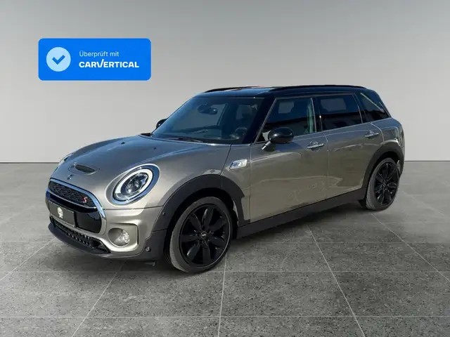 MINI Cooper S Clubman 1.Hand ALL4 Head Up 8fach