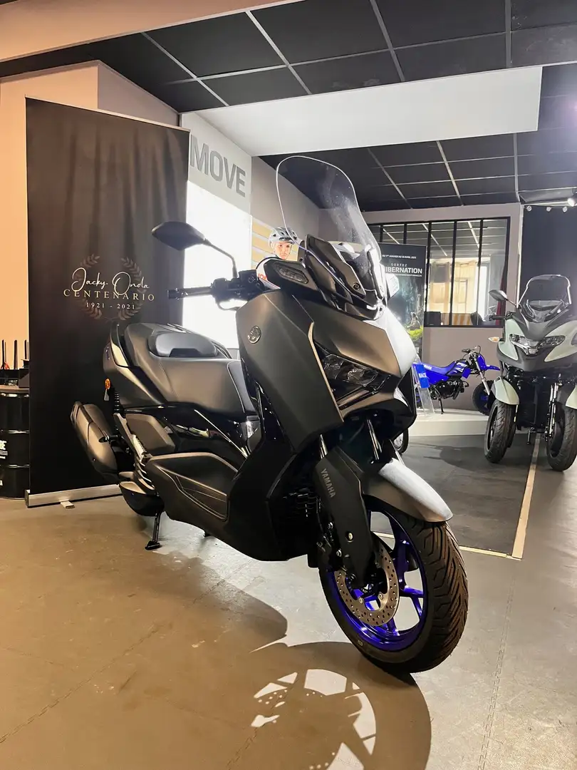 Yamaha X-Max 125 Negro - 1