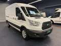 Ford Transit Kasten 350 L3H2 Klima Tempomat Garantie Blanc - thumbnail 1