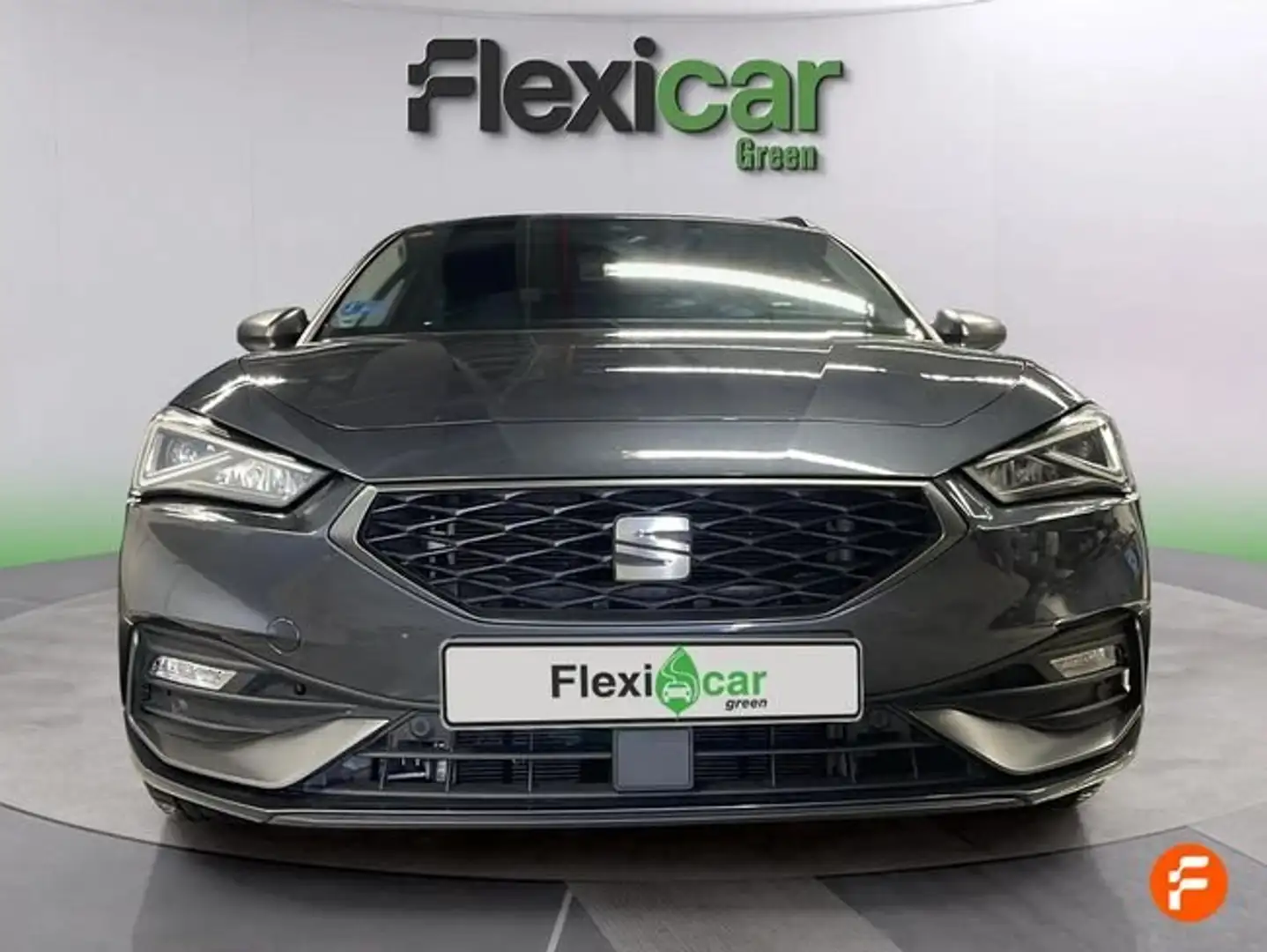 SEAT Leon 1.4 TSI e-Hybrid S&S FR DSG-6 204 Beige - 2
