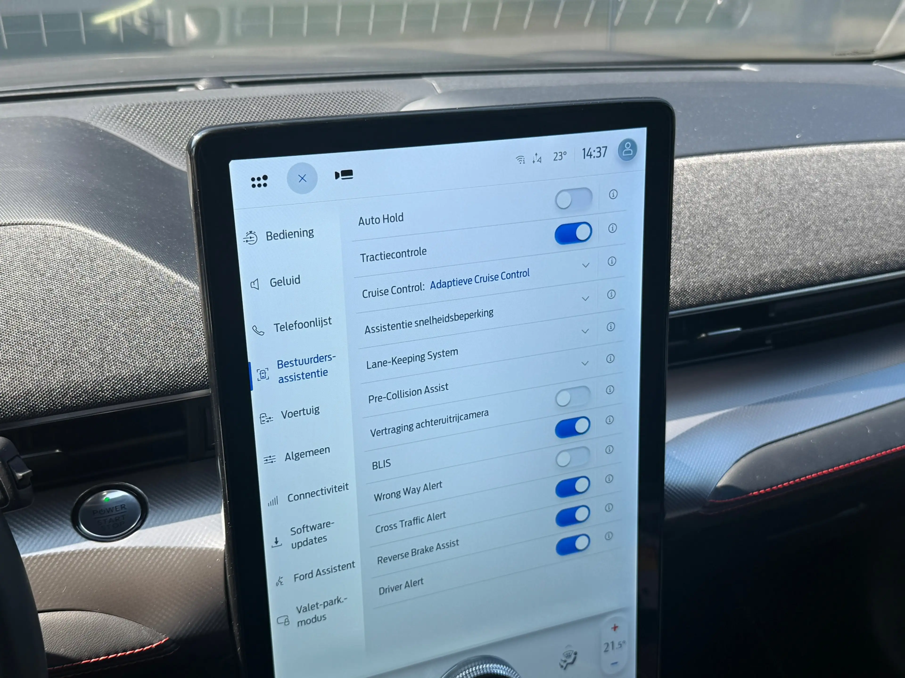 Ford Mustang Mach-E Extended First Edition AWD 98 kWh 93% SOH PANO — photo 15
